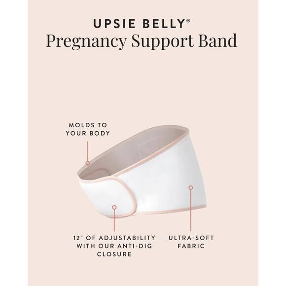 Belly Bandit Upsie Belly Band - Picture 4 of 6